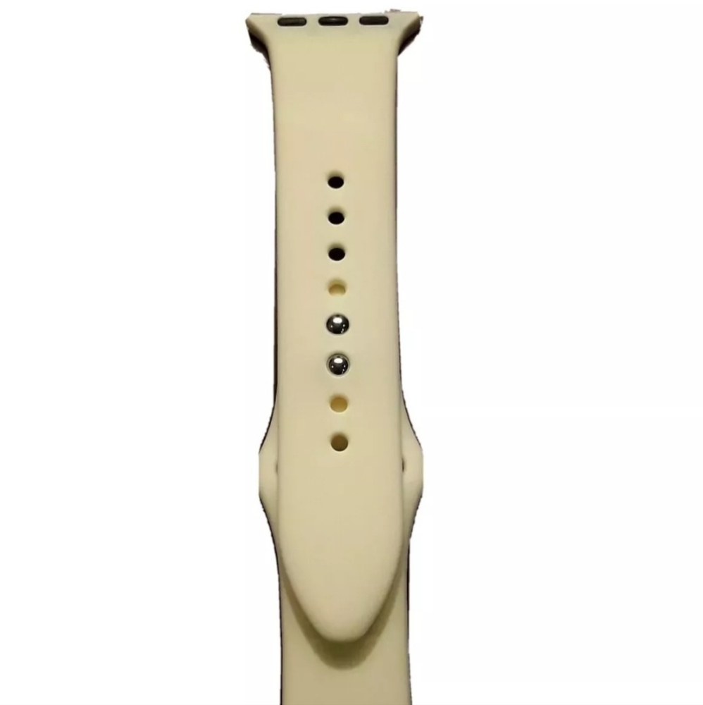 Silicone Watch Band 38mm